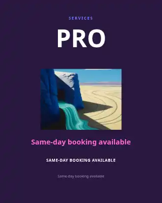 PRO CLEAN — Local Business Flyers template