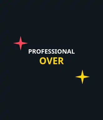 PROFESSIONAL OVER THINKER — Funny Sayings apparel template