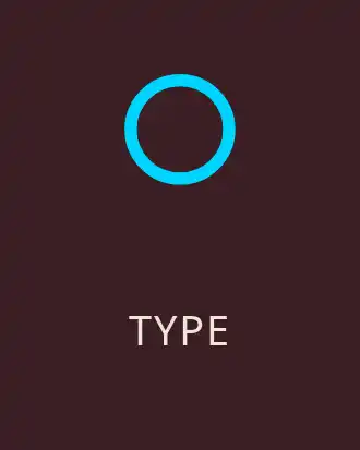 TYPE MATTERS — Minimal Typography apparel template