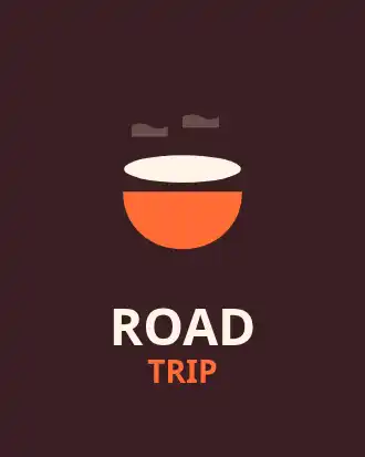 ROAD TRIP CREW — Vintage Badge template