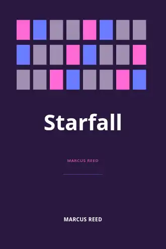 Starfall Chronicles — Fantasy & Sci-Fi template