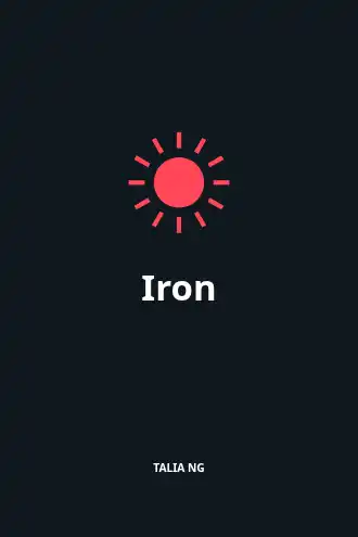 Iron Horizon — Fantasy & Sci-Fi template