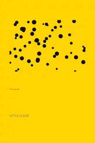 The Brave Little Cloud — Children's template