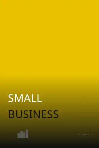 Small Business — Nonfiction & Cookbooks template