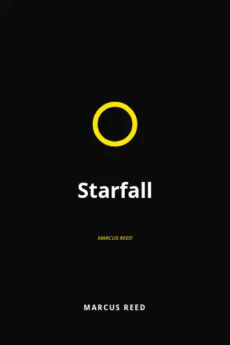 Starfall Chronicles — Fantasy & Sci-Fi template