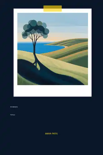 The Brave Little Cloud — Children's bookcovers2 template