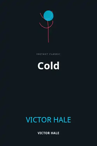 Cold Archive — Mystery & Thriller bookcovers2 template