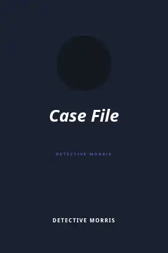 Case File Seven — Mystery & Thriller bookcovers2 template