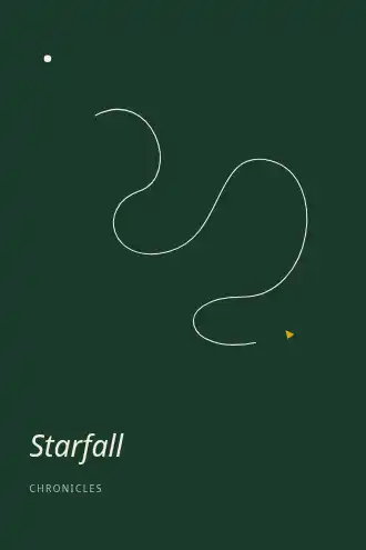 Starfall Chronicles — Fantasy & Sci-Fi template
