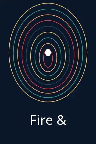 Fire & Flour — Nonfiction & Cookbooks template