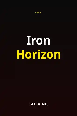 Iron Horizon — Fantasy & Sci-Fi template