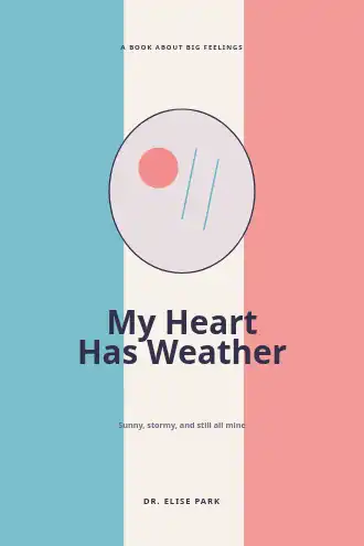 My Heart Has Weather — Children's bookcovers2 template