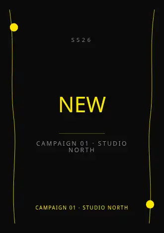 NEW SEASON — Style & Era Campaigns template