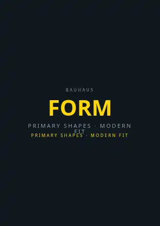 FORM FIRST — Style & Era Campaigns template