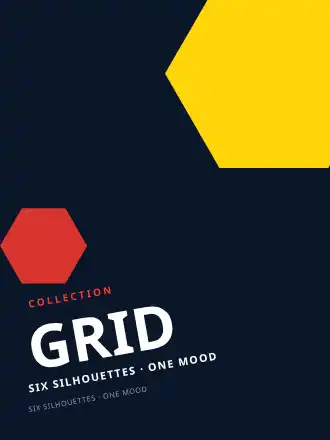 GRID EDIT — Lookbook & Collection template