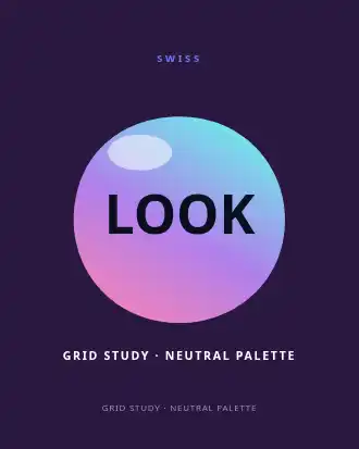 LOOK BOOK — Lookbook & Collection template