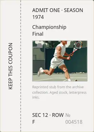 Championship — Collector & Premium — Collector & Premium template