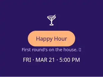 Event — tag — Event template