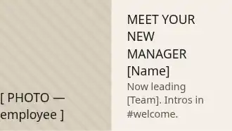 People — banner — People graphic template
