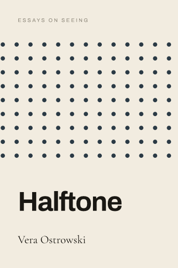 Halftone — Nonfiction & Cookbooks book cover template