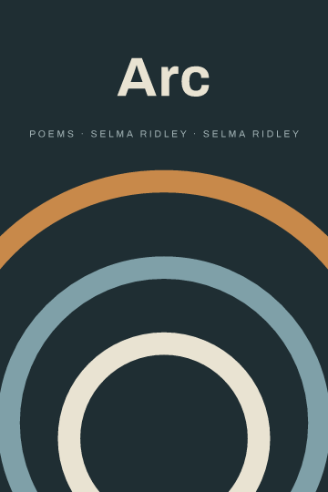 Arc — Nonfiction & Cookbooks book cover template