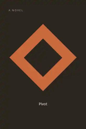 Pivot — Mystery & Thriller book cover template