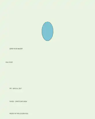 Easter Egg Hunt — Office & Community Socials invite-events template