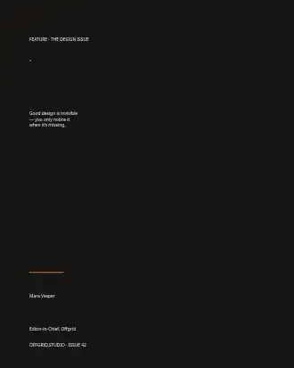 Pull Quote — Fashion & Style template