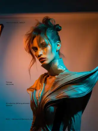 ICON — Editorial magazines2 template
