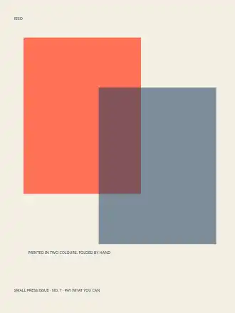 RISO — Editorial magazines2 template