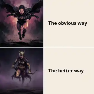 Reject / Approve (Drake) — Meme template