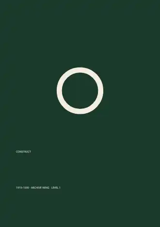 CONSTRUCT IVIST — Design History template