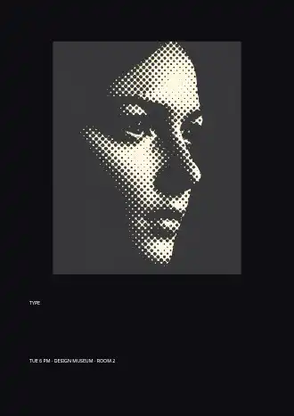 TYPE IN MOTION — Design History posters2 template