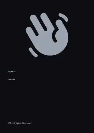 CONSTRUCT IVIST — Design History posters2 template