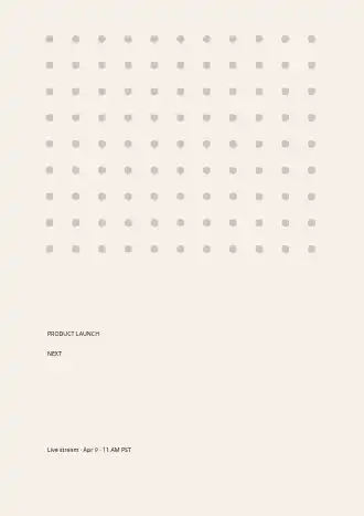 NEXT WAVE — Corporate & Conference posters2 template