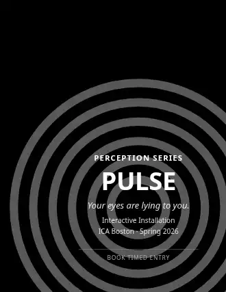 PULSE — Contemporary & Experimental template