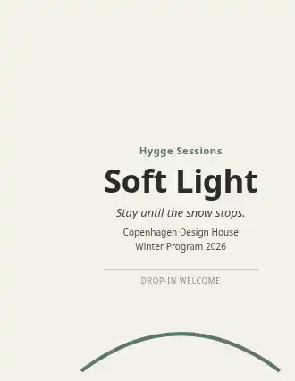 Soft Light — Contemporary & Experimental template