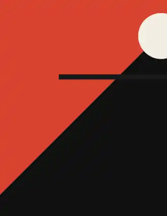 Iron Cadence — Swiss & Modernist poster template