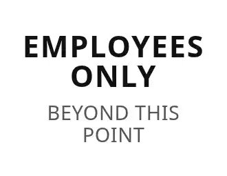 EMPLOYEES ONLY — Rules — Rules template