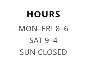 HOURS — Info — Info template