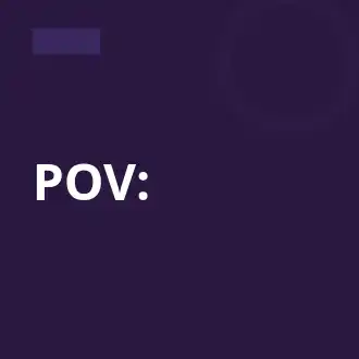 POV: YOU FIXED IT — Memes & Viral template