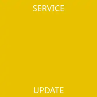 SERVICE UPDATE — News, Alerts & Quotes template