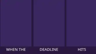 WHEN THE DEADLINE HITS — Memes & Viral template