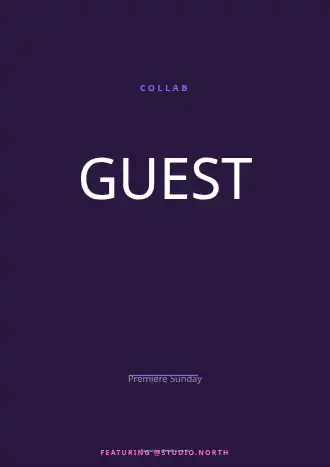 GUEST WEEK — Creator Economy social template