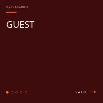 GUEST WEEK — Creator Economy social template