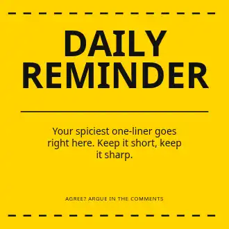 CONTENT CALENDAR — Creator Economy social template