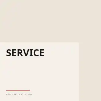 SERVICE UPDATE — News, Alerts & Quotes social template