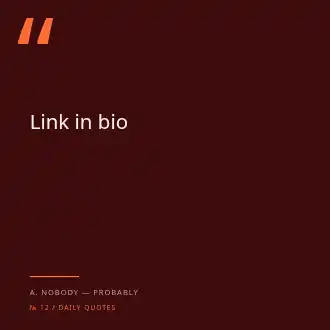 BEHIND THE SCENES — Creator Economy social template