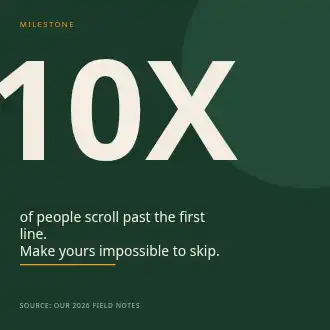 10K CUSTOMERS — Corporate Social social template