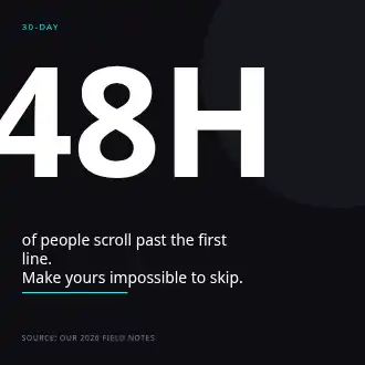 CONTENT CALENDAR — Creator Economy social template